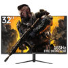 Gawfolk 32 Inch Curved Gaming Monitor