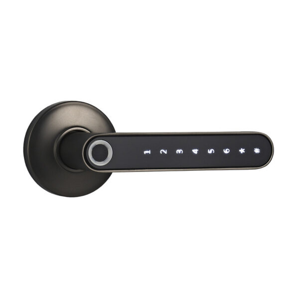 13cf248e-a410-42ad-b3a7-11cb2adc9073.jpg Smart Lock Fingerprint Password Electric Digital Lock Alloy Keyless Security Door Handle For Home