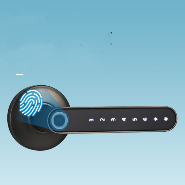 5a05048d-87a9-4c41-bf1d-c6c2d4b058a7.jpg Smart Lock Fingerprint Password Electric Digital Lock Alloy Keyless Security Door Handle For Home
