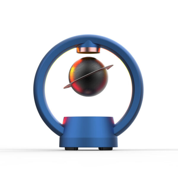 9fea9882-a75e-48df-b54a-c28f88fb7161.jpg Magnetic Levitation Bluetooth Audio Desktop Computer Ornament