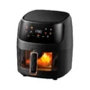 A9a233bb10a8e4487985be9cb549b81a3a-2.webp 2400W 8L Large Capacity Intelligent LCD display Air Fryer Without ill Fryer Oven For Frying French Fries And grid Chicken