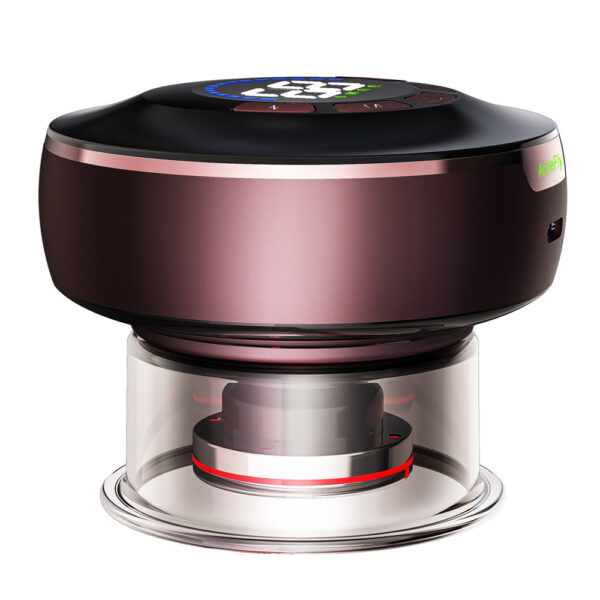 AcheFly Electric Gua Sha Massager – Multifunctional Pain Relief & Muscle Recovery Device 2025