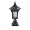Retro Solar Lights With Dimmable LED 1 Pack