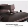 Outdoor Wall Lamp Metal Waterproof Outside Wall Lights AC90-260V Exterior Wall Lighting for Hotel Villa Big Porch Garden Gate