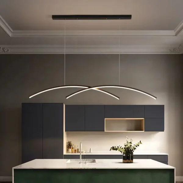 S2d6b1b1c99e54c15a2f674b7b5bc6ba2L.webp Modern Led Chandelier Light Ceiling Lamp Minimalist Nordic Living Room Dining Room Study Decorative Lamps