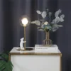 Modern Decorative Floor Lamps Resin Animal Stand Lamps LED Desk Lights Mouse Table Lamps Home Decor Desk Lamp Lighting Fixtures