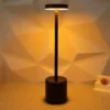 S7f7c5a7d8a734d0fa20c1c4fe5ecaaec0.webp Office Decorative Lamp with Metal Brushed Texture USB Convenient Desk Lamp Suitable for Bedrooms Dining Rooms Living Rooms