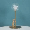 Modern Decorative Floor Lamps Resin Animal Stand Lamps LED Desk Lights Mouse Table Lamps Home Decor Desk Lamp Lighting Fixtures