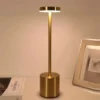 S9458f9d4fa1041178a0d02d5bcd3bbc3O.webp Office Decorative Lamp with Metal Brushed Texture USB Convenient Desk Lamp Suitable for Bedrooms Dining Rooms Living Rooms