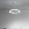 Sf1a6860d58be44869194ec580bda98faC.webp Modern LED Chandelier For Living Room Dining Room Bedroom Study Ring Ceiling Pendant Lamp Lustre Room Decorative Lighting Lamp
